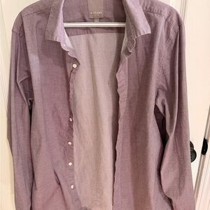 Frame Casual Button Down Shirt